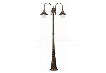 Вуличний фонарь CIMA PT2 Ideal Lux 024097