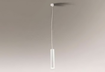 Підвісний світильник NODA R WH Shilo 7641