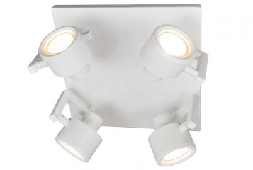 Спот MAGMA 4 WH Viokef 4095200