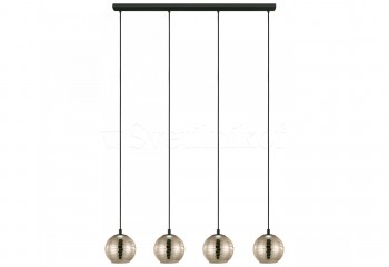 Подвесная люстра LEMORIETA 4 Eglo 39686