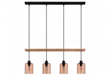 Підвісна люстра COOLMONT 4 Eglo 43368