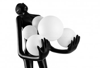 Торшер ATLAS B Azzardo AZ4985