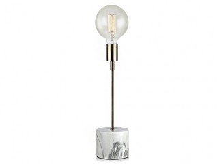 Настільний світильник MARKSLOJD ROUND 43 White 106631