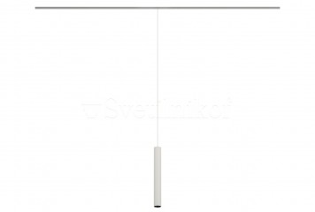 Трековий світильник магнітний LVM ROLLER LED 9W 3000K WH Nowodvorski 11640