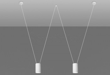 Підвісний світильник ACCENT II WH Imperium Light 139210.01.01