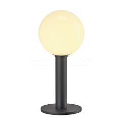 Светильник уличный GLOO PURE 44 POLE SLV 1002000