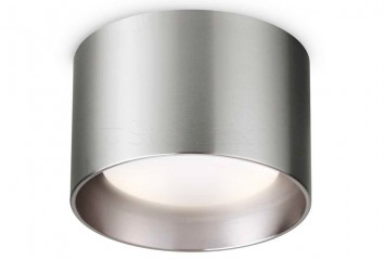 Точковий світильник SPIKE LED NI Ideal Lux 314303