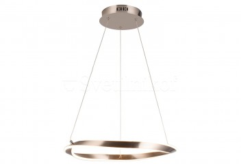 Підвісна люстра GIRONA LED ZumaLine MD9190-1S-3NT