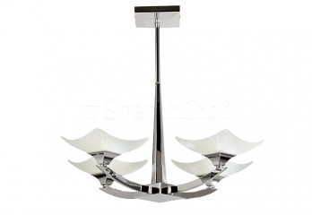 Люстра Ayres 4l Endon AYRES-4CH