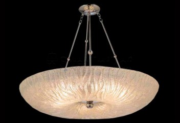 Подвесная люстра BUTTON 75 cm CH Amplex 868