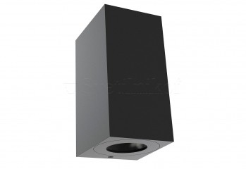 Бра уличное Canto Maxi Kubi 2 BK Nordlux 49731003