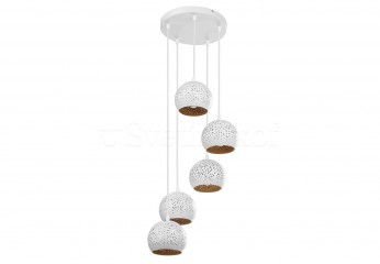 Подвесная люстра BRILLO 5-WH TK-Lighting 2311