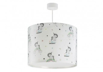 Підвісний світильник Dalber lamp Unicorns 42432