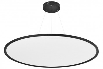 Світлодіодна люстра CREAM SMART 120 BK Azzardo AZ3537