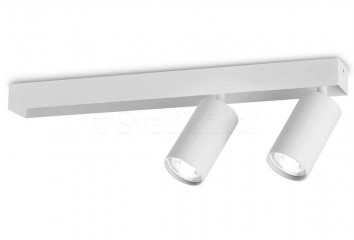 Спот PROFILO 2 WH Ideal Lux 314716