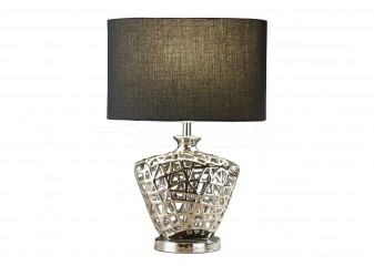 Настольная лампа Searchlight Network EU4552CC