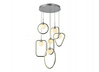 Светодиодная люстра ZumaLine ANELLO JD3765-06