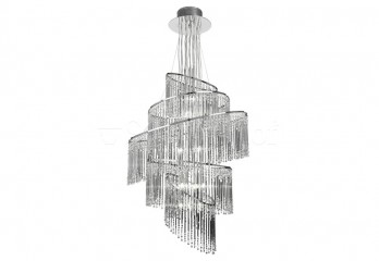 Підвісна люстра Camille Endon CAMILLE-24CH