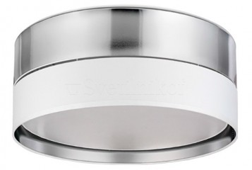 Потолочная люстра HILTON D45 SI TK-Lighting 4181