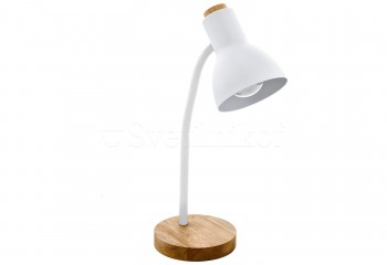 Настільна лампа VERADAL WH Eglo 98832