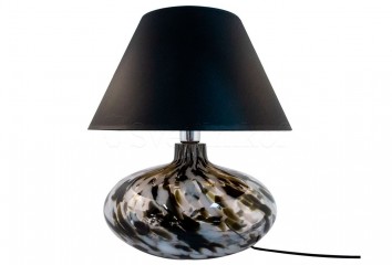 Настільна лампа ADANA KREZLE ZumaLine 5526BKGO