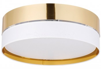 Потолочная люстра HILTON d45 GO/WH TK-Lighting 4772