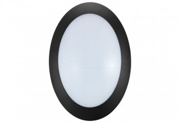 Вуличне бра BELLARIA LED 3000K OVAL BK Eglo 62212