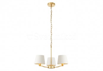 Подвесная люстра Harvey 3 Endon 67735