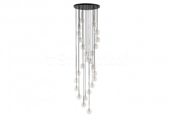 Подвесная люстра AURORA 26 TR TK-Lighting 10258