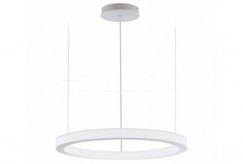 Світлодіодна люстра PASTRENGO 1 Ø90 2x60W 3000K WH Eglo 64229