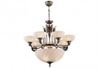 Подвесная люстра CORDOBA II 10 matt Amplex 467