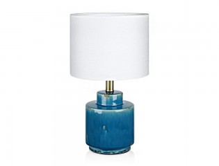 Настільна лампа MARKSLOJD COUS Blue 106606