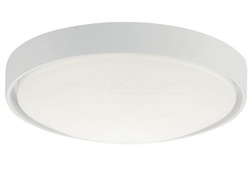 Плафон YARA LED d30 WH Viokef 4199600