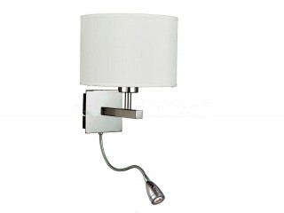 Настенный светильник Searchlight Wall 3550CC