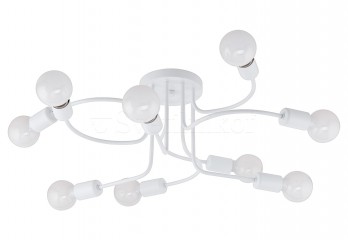Потолочная люстра ORAZIO 9 WH Eglo 97981