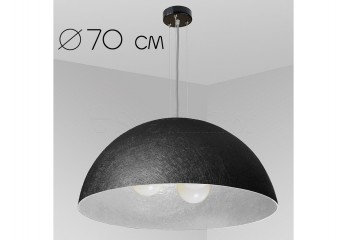 Підвісний світильник ALPS D70 ANTR/SI Imperium Light 07370.54.22