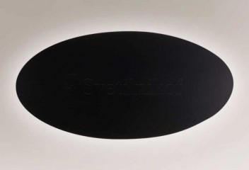 Настенный светильник SUZU LED 4000K W50 BK Shilo 8515