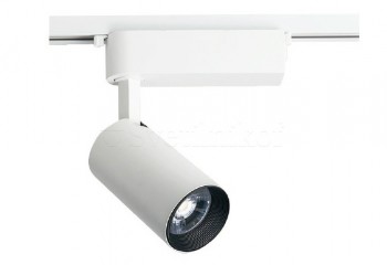 Трековий світильник IRIS LED 30W 4000K WH Nowodvorski 9010