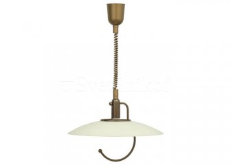 Підвісний світильник Nowodvorski SCORPIO gold 3007