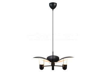 Підвісна люстра FABIOLA 3 BK DFTP Nordlux 2220223003