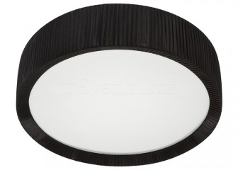 Плафон Nowodvorski ALEHANDRO black 70 5350