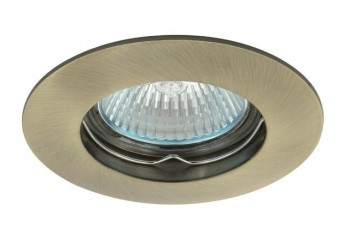 Точечный светильник LUTO CTX-DS02B-AB Kanlux 2584