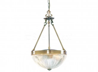 Подвесной светильник Searchlight Windsor II 4772-2AB