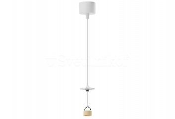 Підвісний світильник (база) LUCAS GU10 WH Azzardo AZ6157