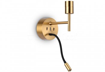 Бра (база) Set Up + LED BS Ideal Lux 259857