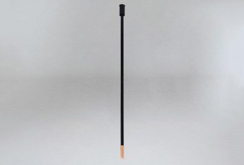 Точечный светильник ALHA N-1 h120 BK/CO Dohar 9253