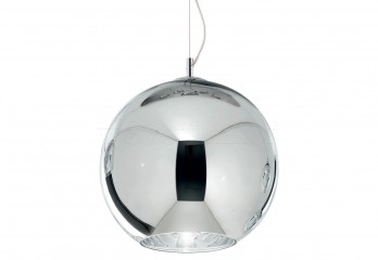 Подвесной светильник NEMO SP1 D30 CH Ideal Lux 250335