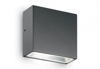 Уличное бра TETRIS-1 AP1 ANTRACITE  Ideal Lux 113753