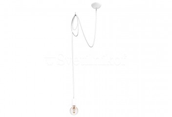 Светильник подвесной Nowodvorski SPIDER white 1L 9745