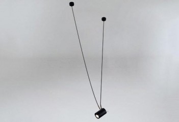 Подвесной светильник VIWIN mini 45 BK Dohar 9049